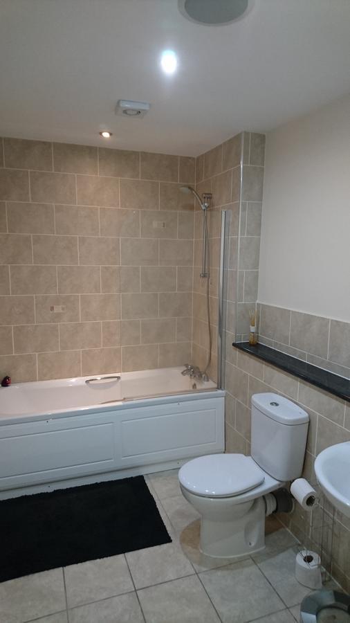 Crown Luxury Serviced Apartment Inverness Exterior photo