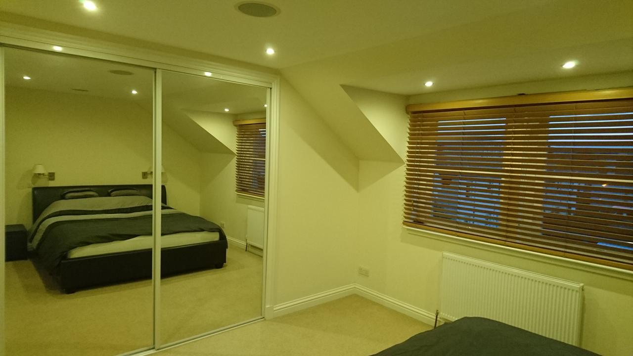 Crown Luxury Serviced Apartment Inverness Exterior photo
